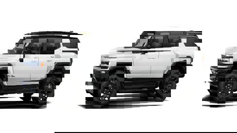 New 2026 GMC Hummer EV SUV image 30