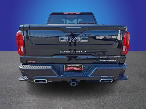 Used 2024 GMC Sierra 1500 Denali Ultimate image 5
