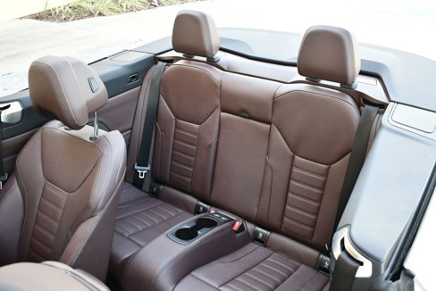 Used 2024 BMW 430i Convertible w/ Premium Package image 15