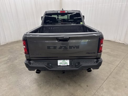 New 2026 RAM 1500 Rebel w/ Rebel Level 2 Equipment Group image 26