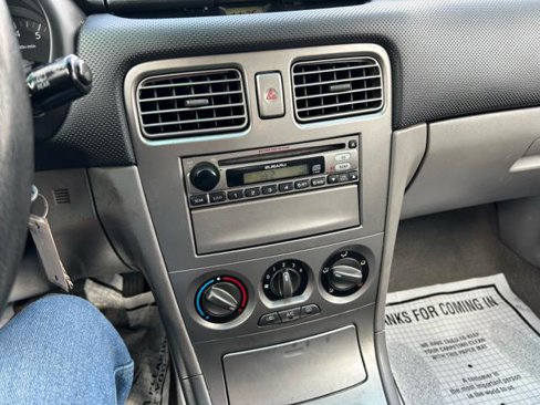 Used 2004 Subaru Forester 2.5X image 11