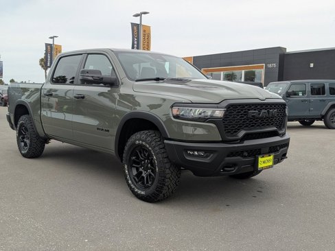 New 2026 RAM 1500 Rebel image 11