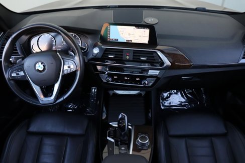 Used 2020 BMW X3 sDrive30i w/ Convenience Package image 47