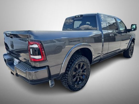 Used 2024 RAM 2500 Limited image 3