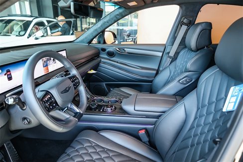 New 2026 Genesis GV80 3.5T e-SC image 19