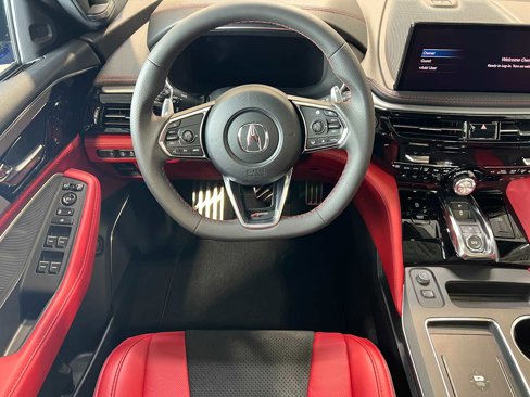 New 2026 Acura MDX A-Spec image 18