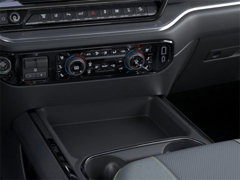 New 2025 Chevrolet Silverado 2500 ZR2 w/ ZR2 Bison Edition image 23