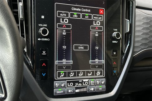Certified 2025 Subaru Forester Touring image 26