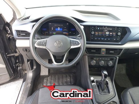 Used 2022 Volkswagen Taos SE w/ Panoramic Sunroof Package image 22