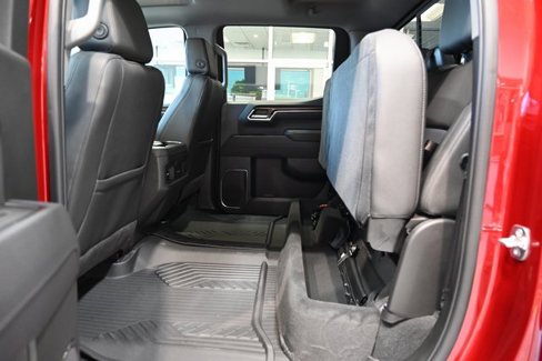 New 2026 Chevrolet Silverado 1500 LT Trail Boss w/ LT Trail Boss Premium Package image 15