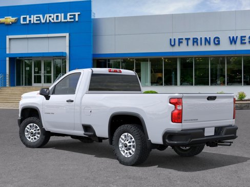 New 2026 Chevrolet Silverado 2500 W/T image 3