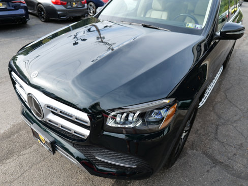 Used 2022 Mercedes-Benz GLS 450 4MATIC image 80