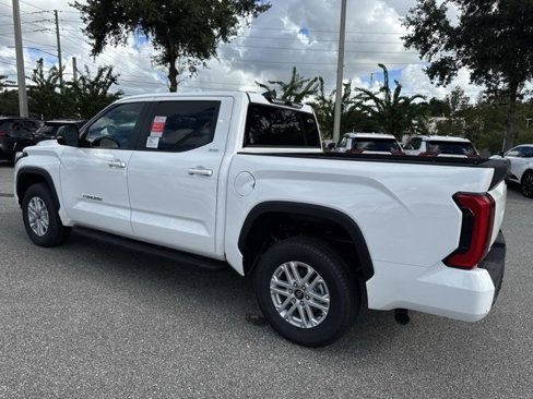 New 2026 Toyota Tundra SR5 w/ SR5 Premium Package image 4