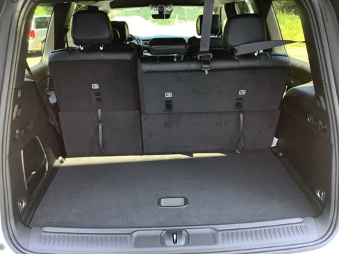 New 2025 Jeep Wagoneer Series II image 35