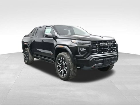 New 2025 GMC Canyon AT4 w/ Nightfall Edition image 6