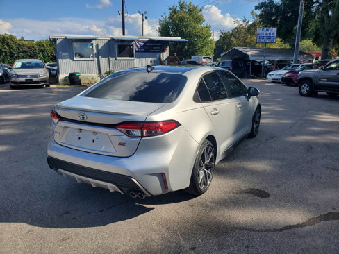Used 2022 Toyota Corolla SE image 7