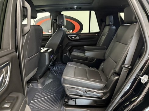 Certified 2023 Chevrolet Tahoe LT w/ Luxury Package image 13