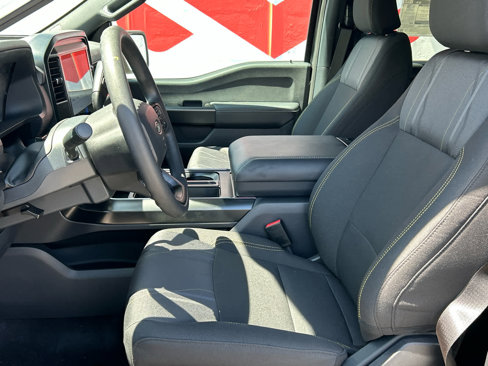 New 2025 Ford F150 STX w/ STX Black Appearance Package image 23