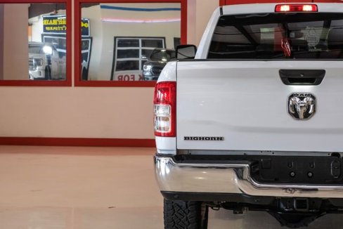 Used 2024 RAM 2500 Big Horn w/ Off Road Package image 44
