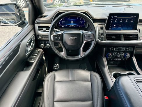 Certified 2023 Chevrolet Suburban RST image 22
