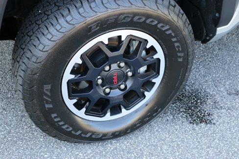 Used 2024 Toyota Tacoma TRD Sport image 14