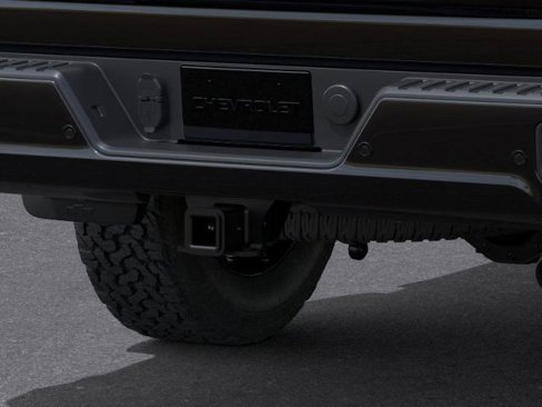 New 2026 Chevrolet Silverado 2500 LTZ image 14