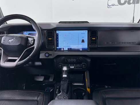 Used 2021 Ford Bronco Badlands image 23