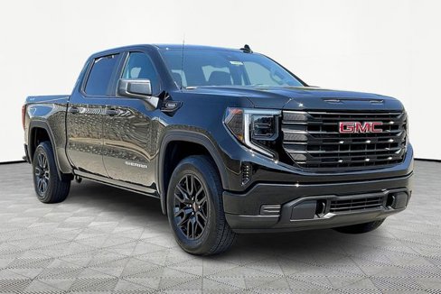New 2026 GMC Sierra 1500 Pro image 1