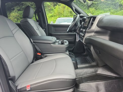 New 2025 RAM 5500 Tradesman image 37
