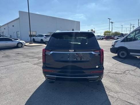 Certified 2021 Cadillac XT6 Premium Luxury image 6