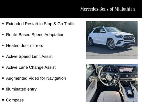 New 2026 Mercedes-Benz GLE 450 4MATIC image 19