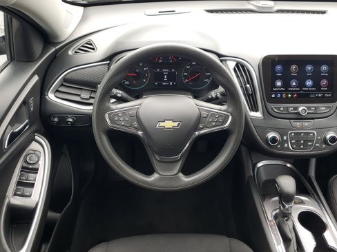Used 2024 Chevrolet Malibu LT image 16