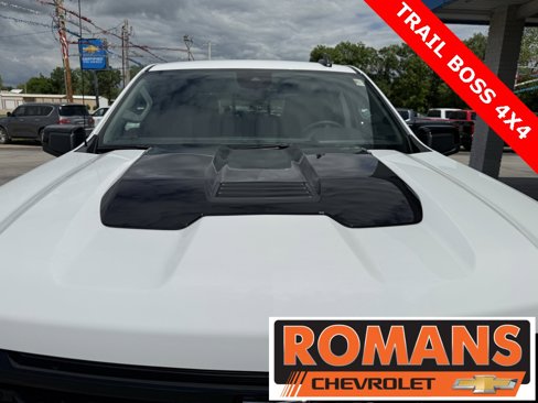New 2025 Chevrolet Silverado 1500 LT Trail Boss w/ Convenience Package II image 18