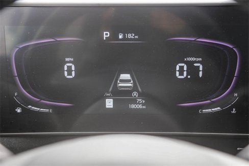 Certified 2024 Kia Sportage EX image 24