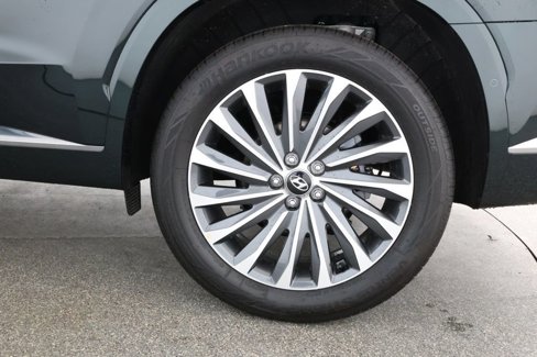 Used 2025 Hyundai Palisade Calligraphy image 9