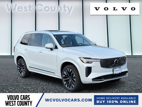 New 2026 Volvo XC90 B6 Plus w/ Protection Package Premier image 1