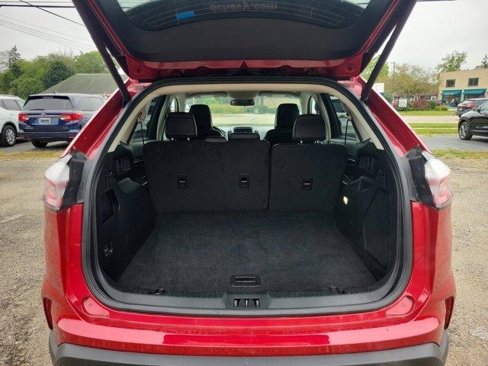 Used 2024 Ford Edge Titanium image 8