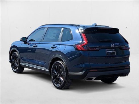 New 2026 Honda CR-V Sport Touring image 8