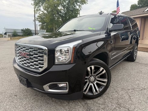 Used 2019 GMC Yukon XL Denali w/ Denali Ultimate Package image 35