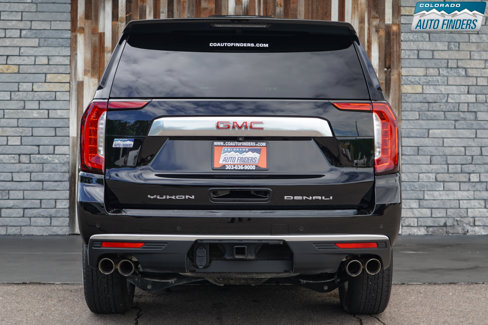 Used 2021 GMC Yukon XL Denali image 5