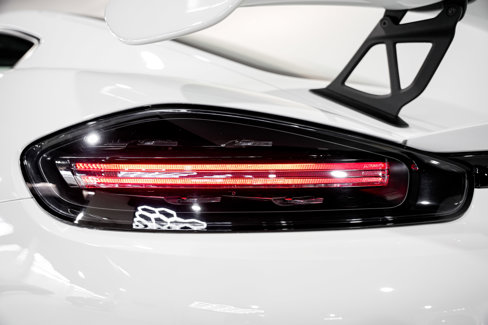 Used 2021 Porsche 718 Cayman GT4 image 31