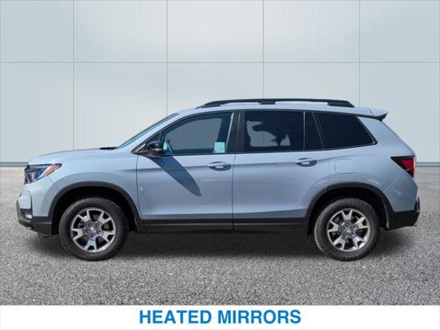 Certified 2022 Honda Passport TrailSport image 10