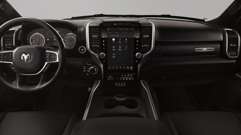 New 2026 RAM 1500 Lone Star image 6