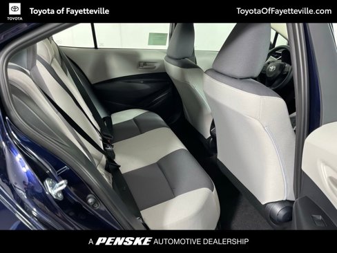 New 2026 Toyota Corolla LE image 11