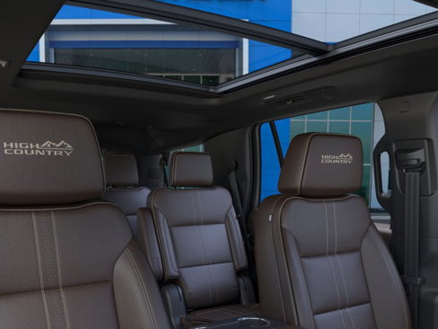 New 2026 Chevrolet Tahoe High Country image 24
