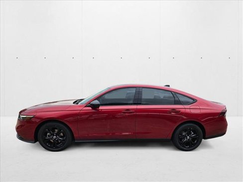 New 2025 Honda Accord SE image 5