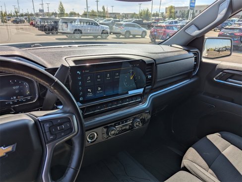 Used 2023 Chevrolet Silverado 1500 LT w/ Protection Package image 20