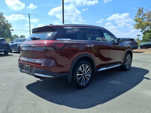 New 2026 INFINITI QX60 Luxe image 22