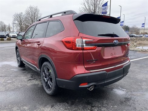 New 2025 Subaru Ascent Onyx Edition image 9