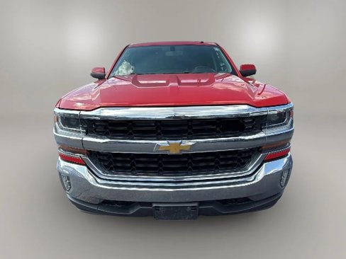 Used 2016 Chevrolet Silverado 1500 LT w/ All Star Edition image 8